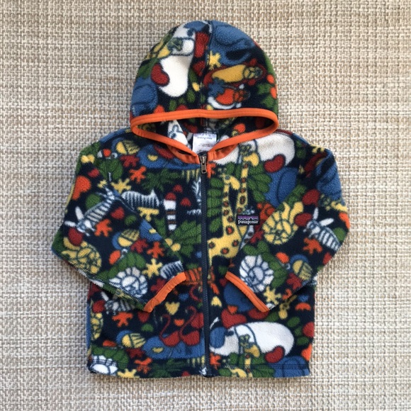 Patagonia Fleece Jacket (size 24m)